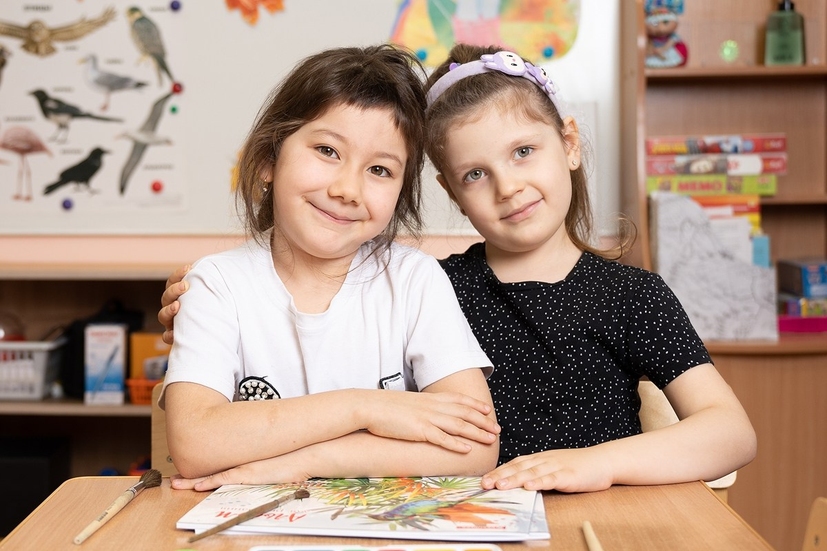 ДЕТСКИЙ САД. Фотограф Мария Ковкова