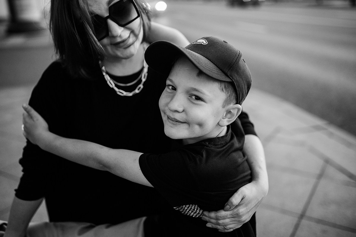 Сургут ---> Санкт-Петербург. Фотограф Мария Ковкова