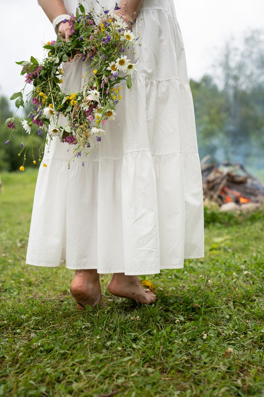 Иван Купала. Ecobelovo. Фотограф Мария Ковкова