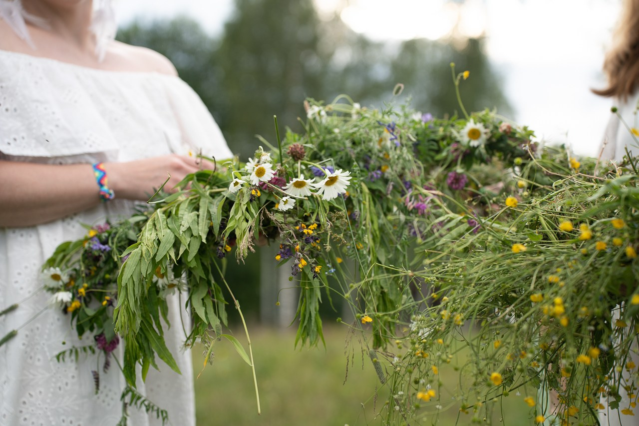 Иван Купала. Ecobelovo. Фотограф Мария Ковкова