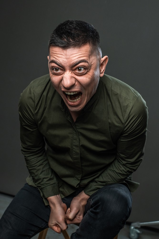 Роман. Фотограф, портреты, фотосессии, модельные тесты, актерское портфолио