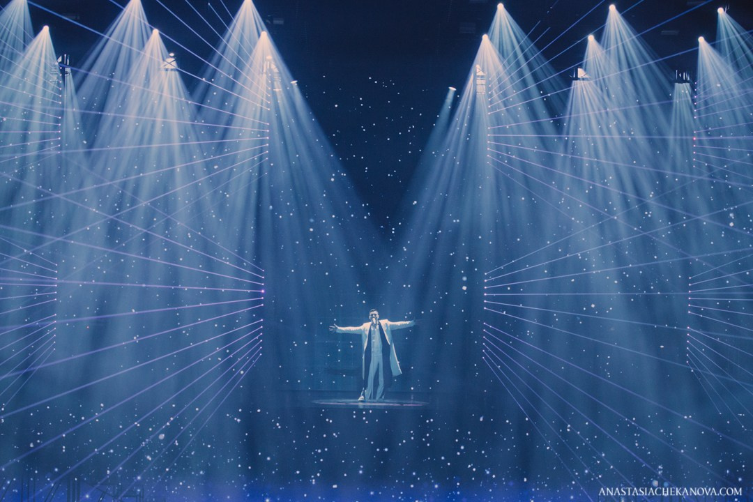 Сергей Лазарев. Шоу «Я не боюсь». Концертный и бурлеск фотограф Москва