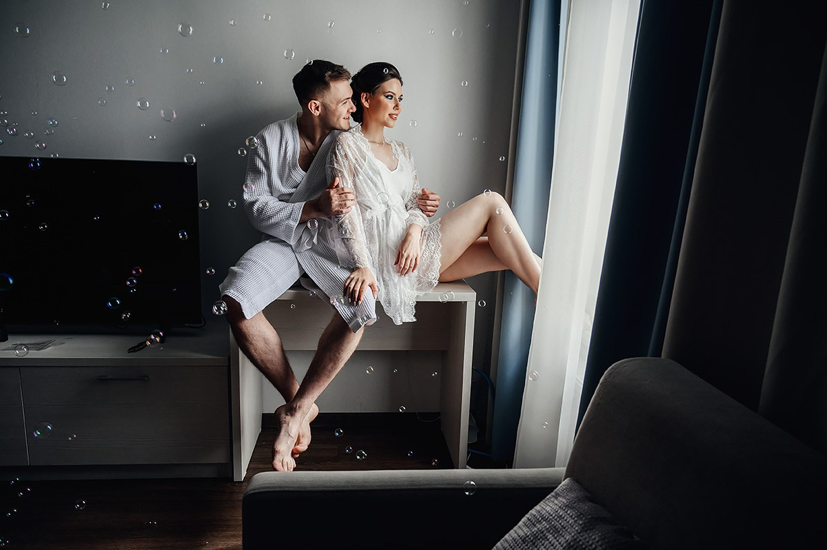 Андрей & Лена. Свадебный и семейный фотограф в Новосибирске — Алексей Гаврилов