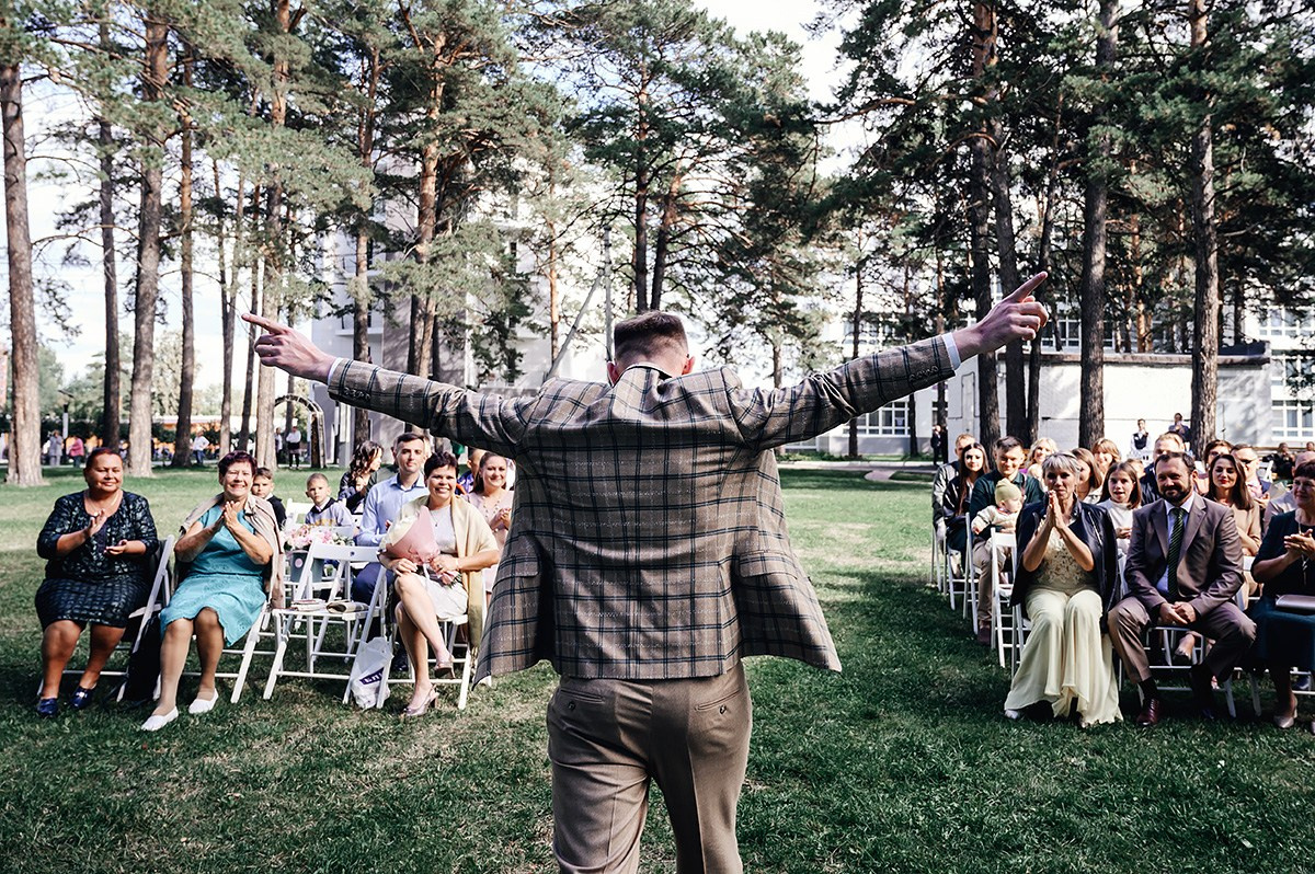 Андрей & Лена. Свадебный и семейный фотограф в Новосибирске — Алексей Гаврилов