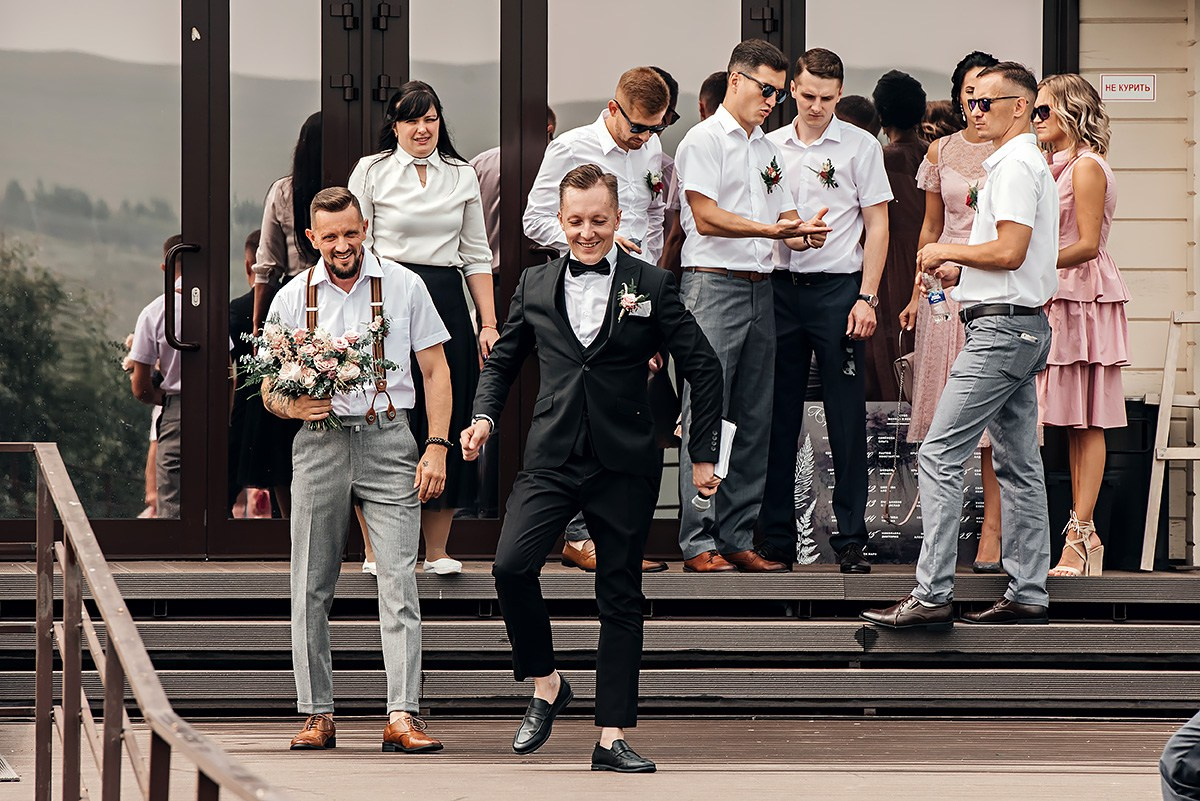 Макс & Аня. Свадебный и семейный фотограф в Новосибирске — Алексей Гаврилов