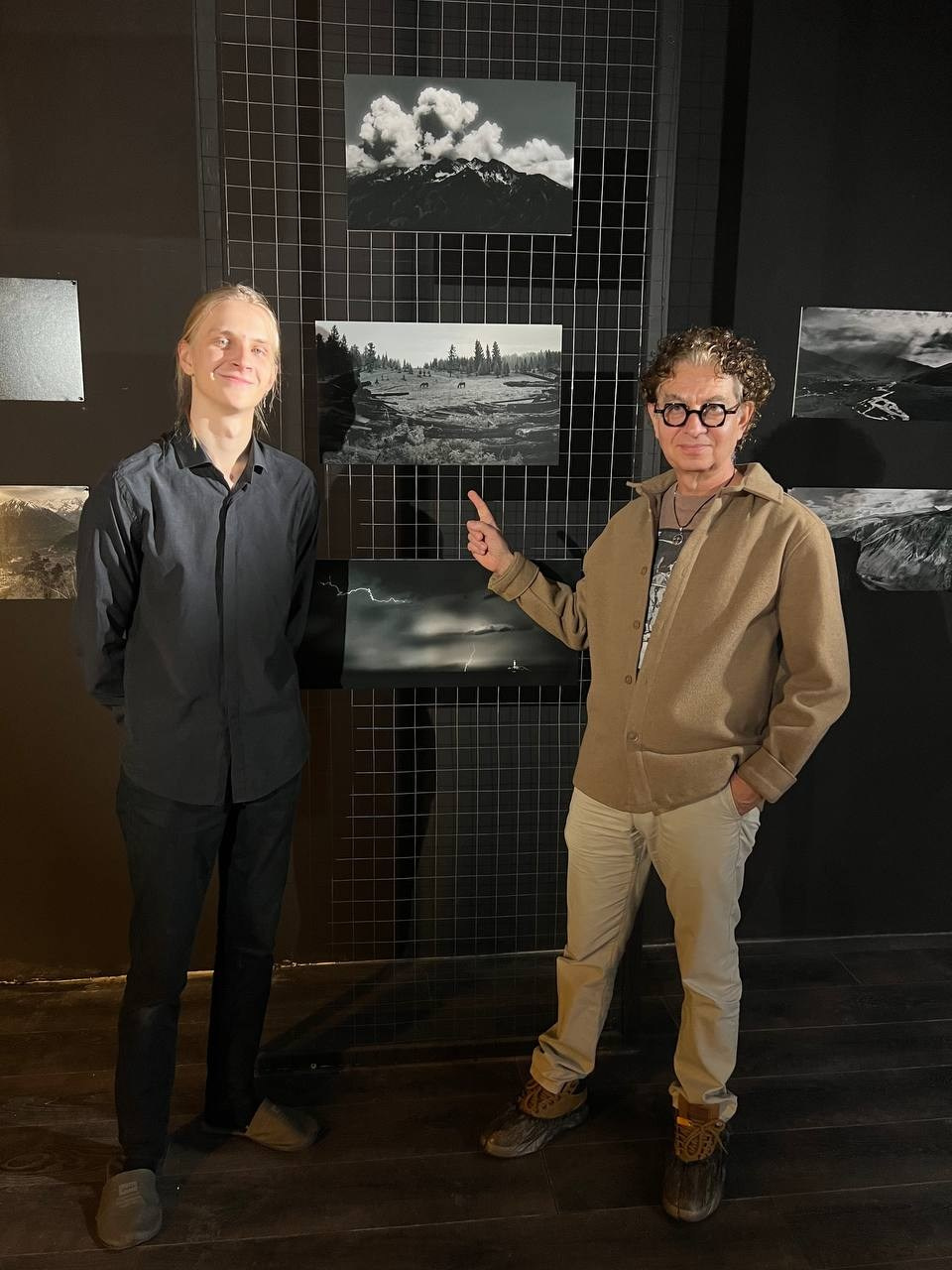 Фотовыставка в Сочи — Ноябрь 2025. Povarov