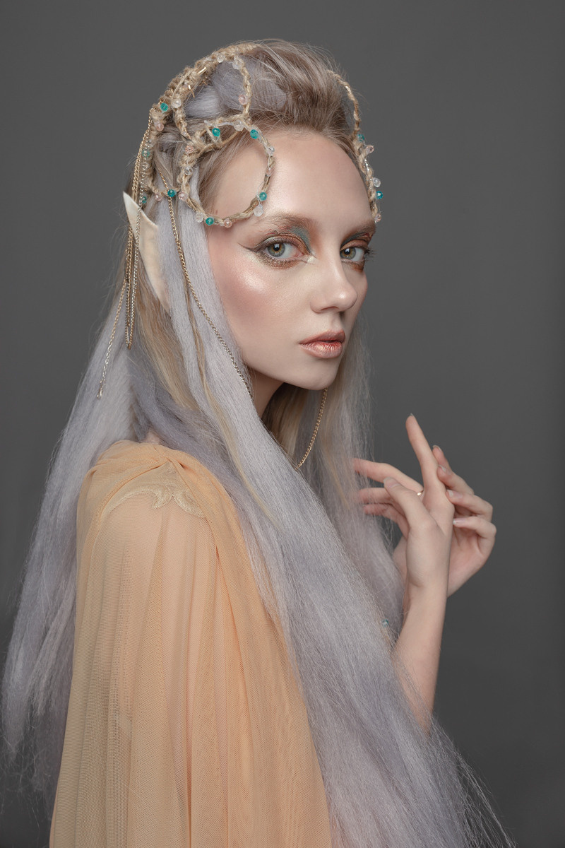 Творческие фотопроекты. Фотограф в Орле Еленина Галина. Женский и детский портрет