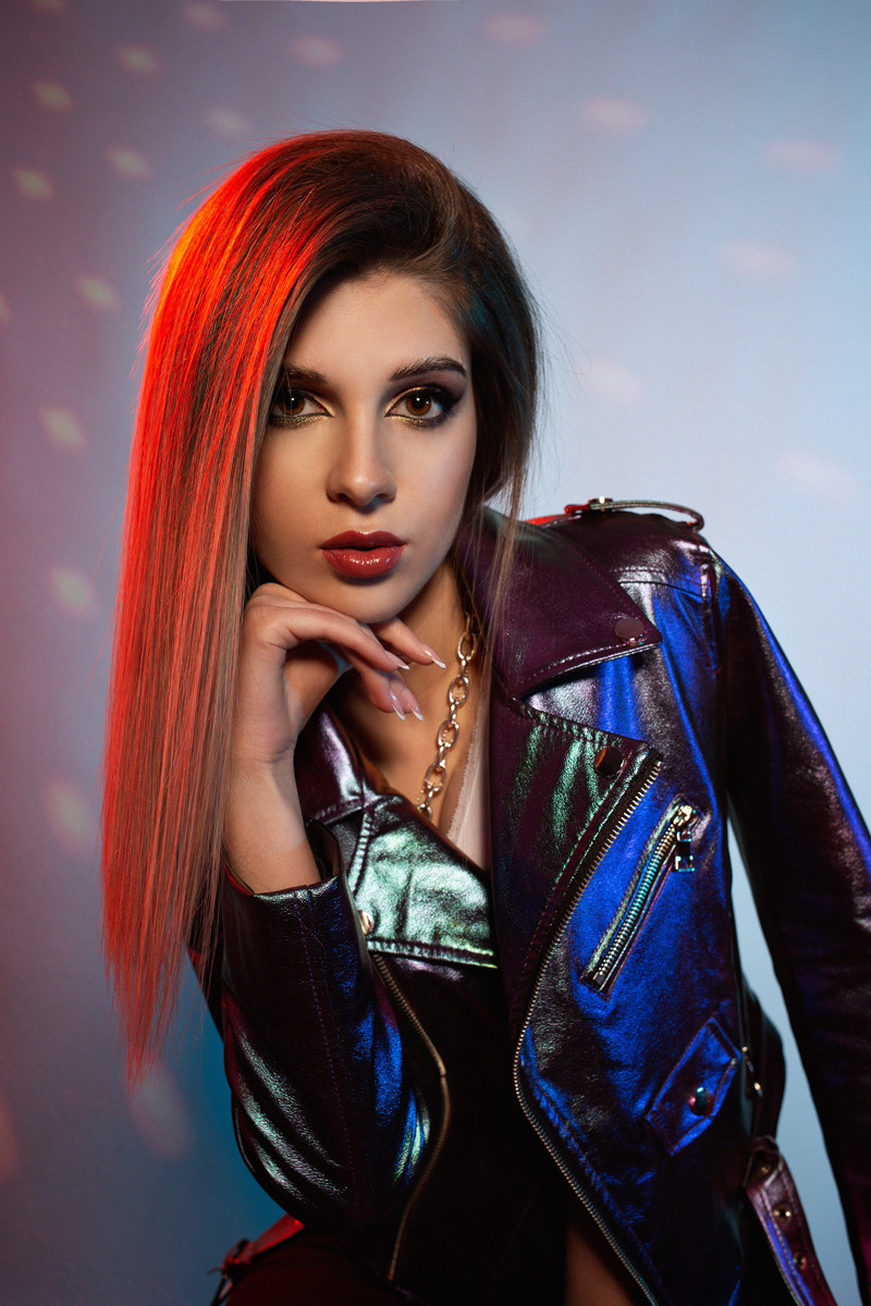 Творческие фотопроекты. Фотограф в Орле Еленина Галина. Женский и детский портрет