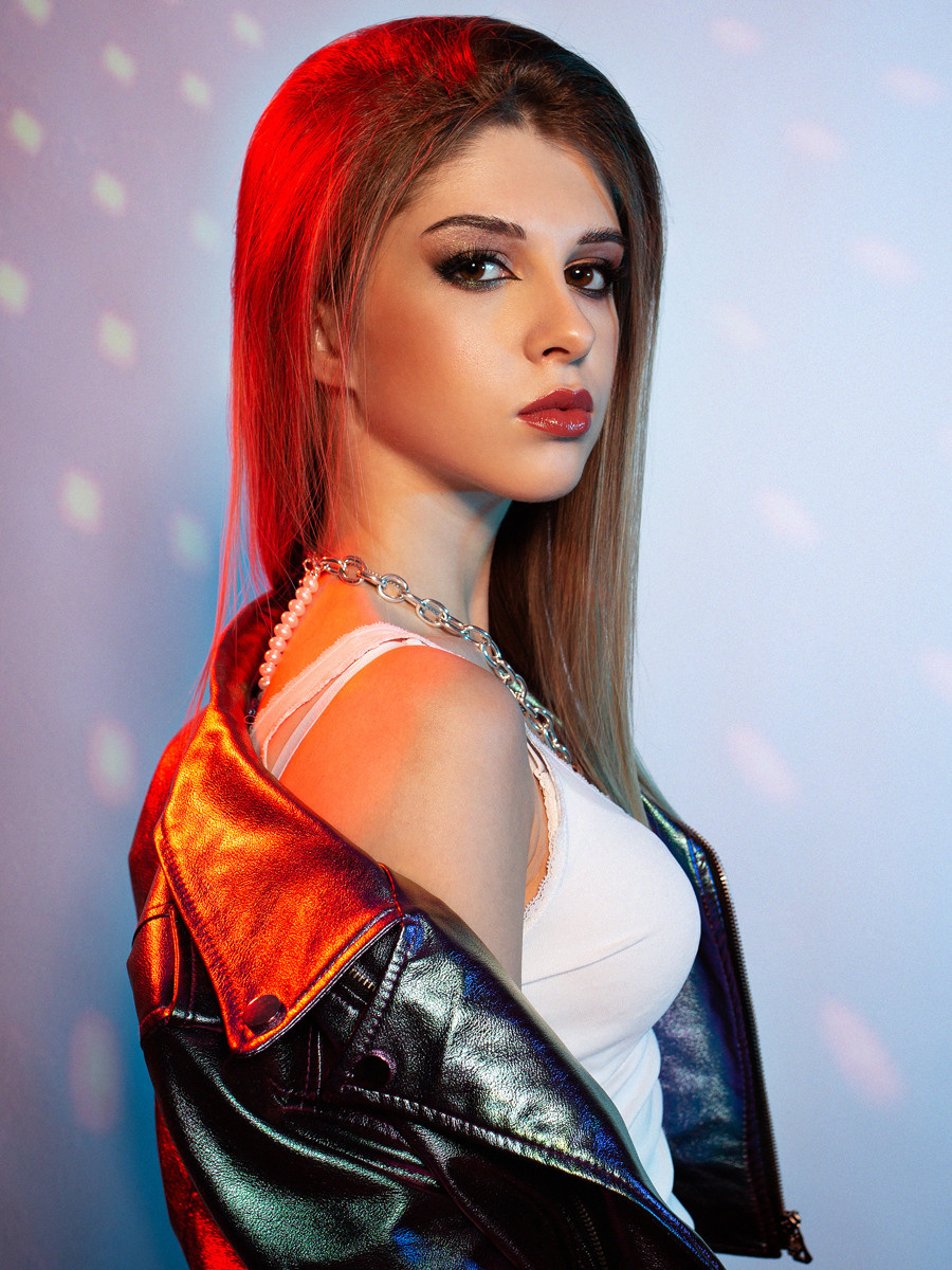 Творческие фотопроекты. Фотограф в Орле Еленина Галина. Женский и детский портрет