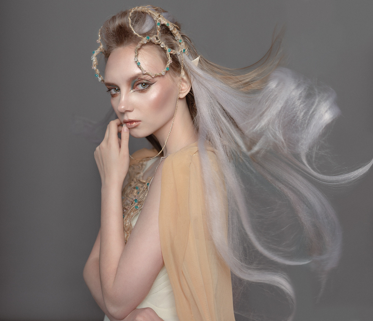 Творческие фотопроекты. Фотограф в Орле Еленина Галина. Женский и детский портрет