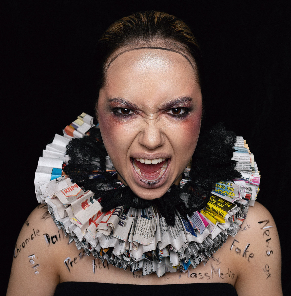 Творческие фотопроекты. Фотограф в Орле Еленина Галина. Женский и детский портрет