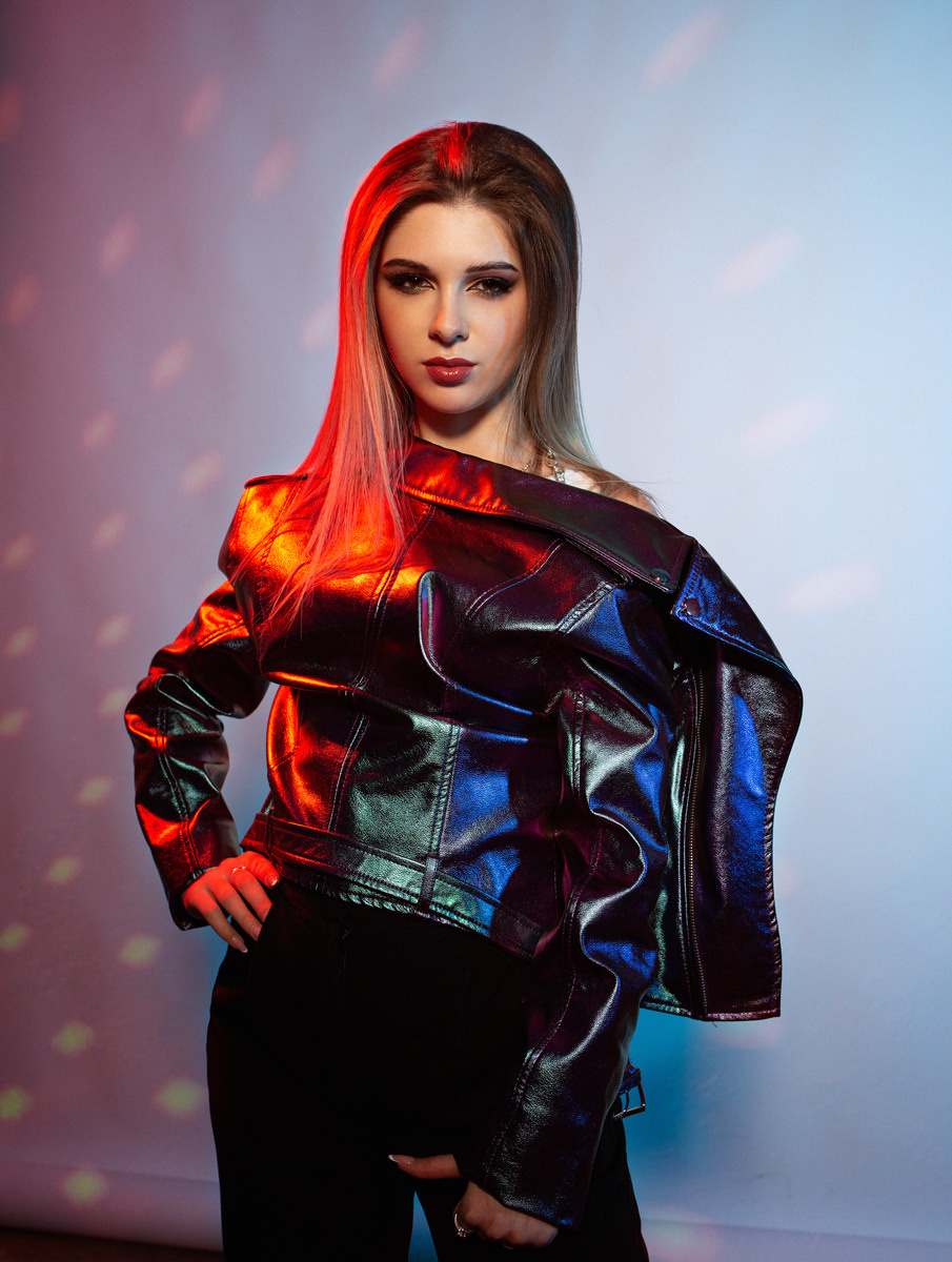 Творческие фотопроекты. Фотограф в Орле Еленина Галина. Женский и детский портрет