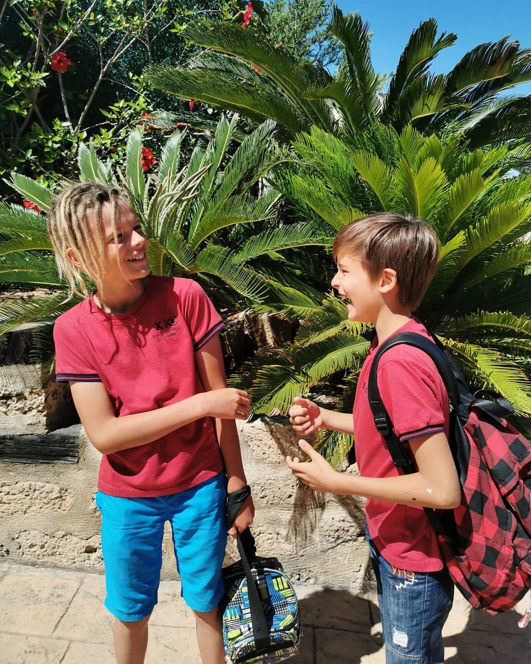 Anka`s Instagram. Заставка