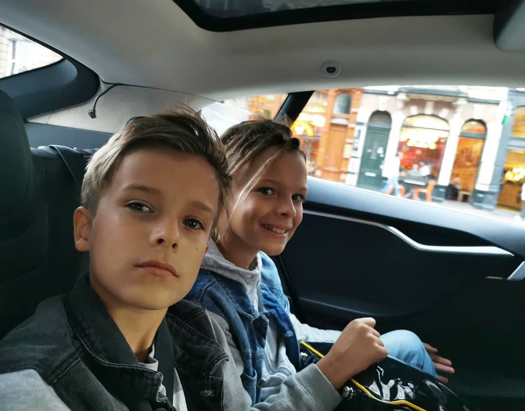 Anka`s Instagram. Заставка