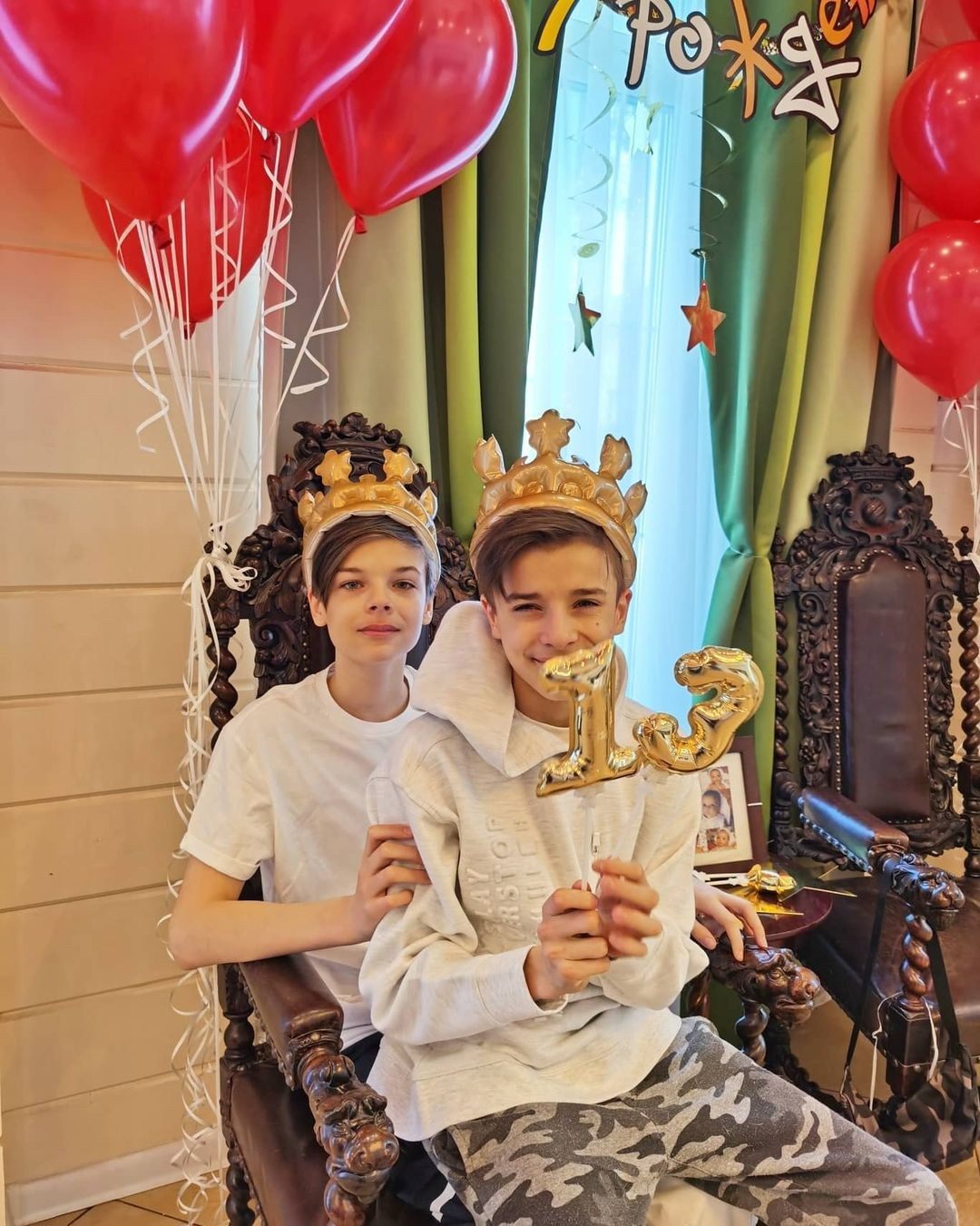 Anka`s Instagram. Заставка