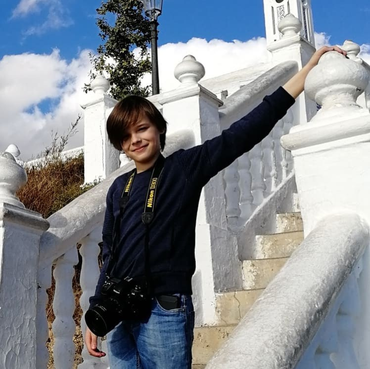 Anka`s Instagram. Заставка