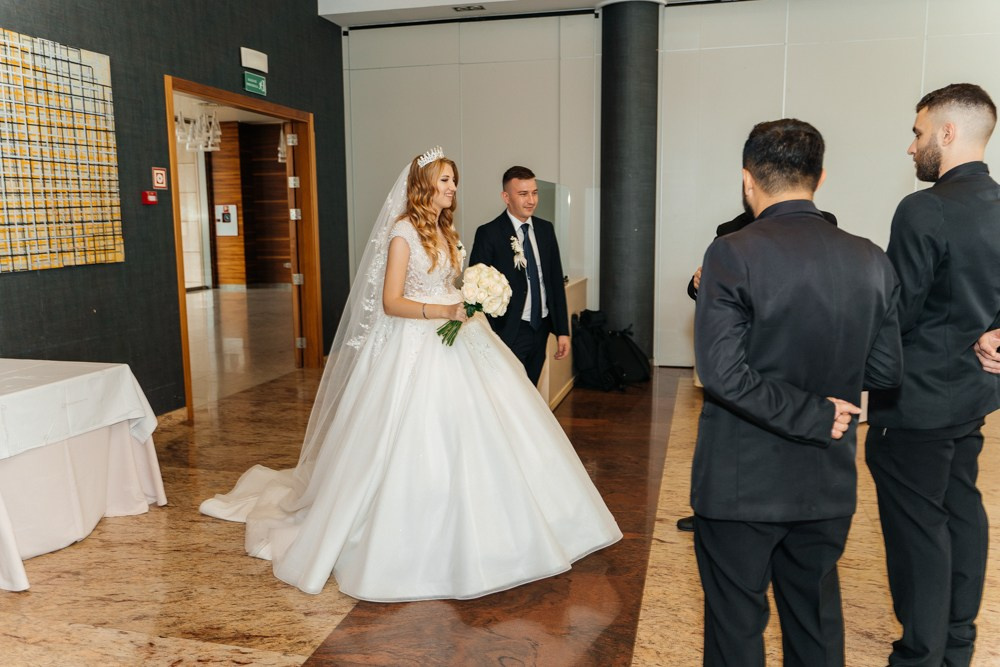 Свадьба Диана & Дима. Фотограф и видеограф в Москве