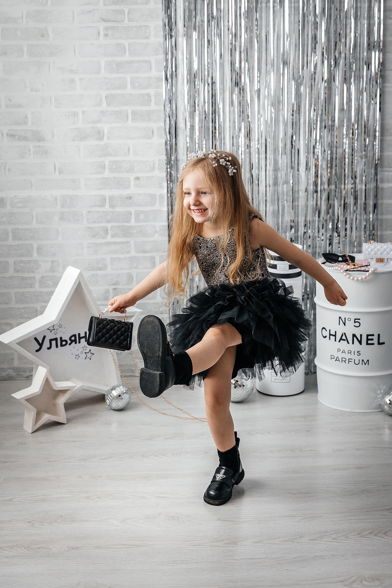 CHANEL. Детский фотограф, выпускные альбомы в Нижнем Новгороде Бодягина Мария