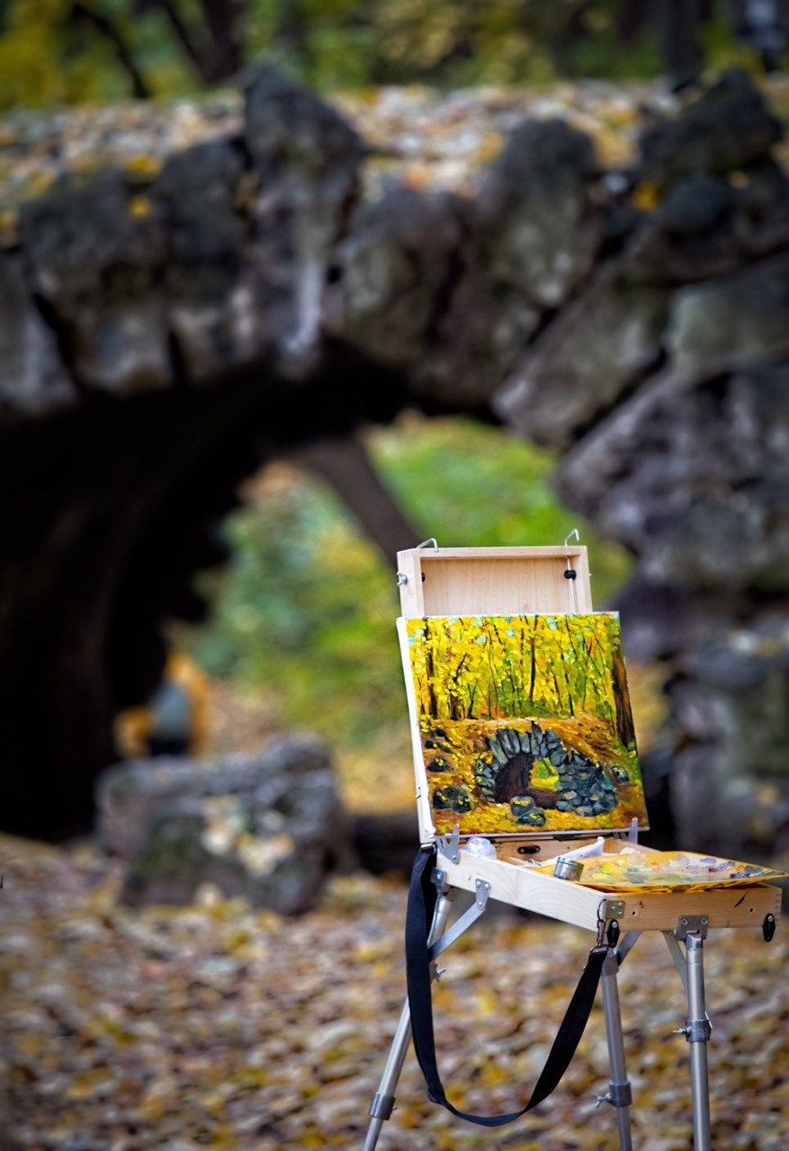 Картинка в картинке, Открытая, Алексей Касаткин, Москва