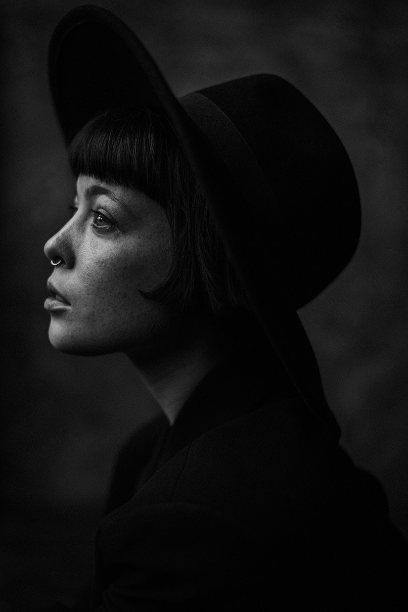 Мои ч/б работы. Портретный фотограф Марина Щеглова в Москве