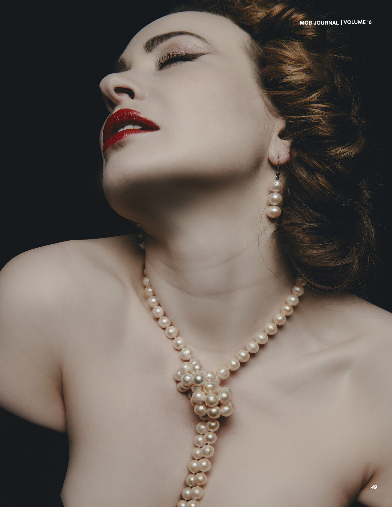 Оля, серия «Alma». Коваленко Светлана, фотограф в Москве. Концерты, события и люди