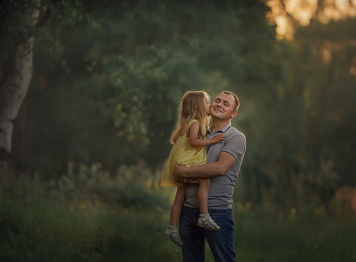 Семейная киноистория. Фотограф Комсомольск-на-Амуре Ольга Василенко