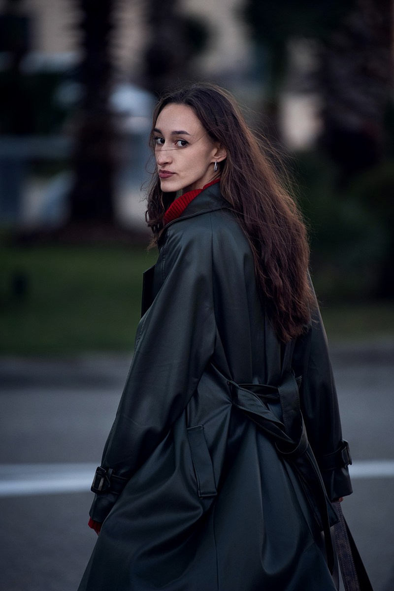 Ксения. Фотограф Роман Ефремов