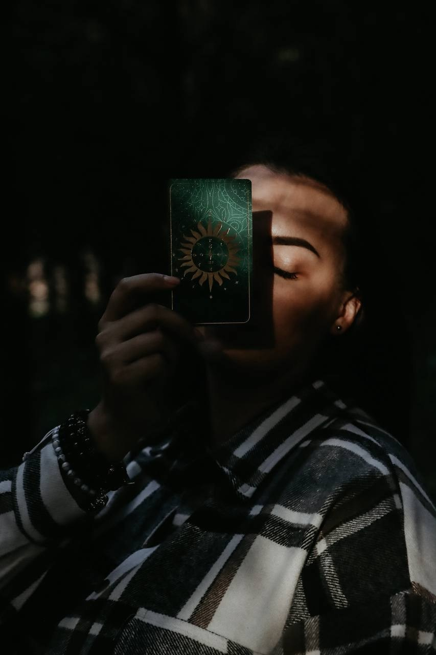 Катя. Таролог. Фотограф в Кемерово Клюева Дарья