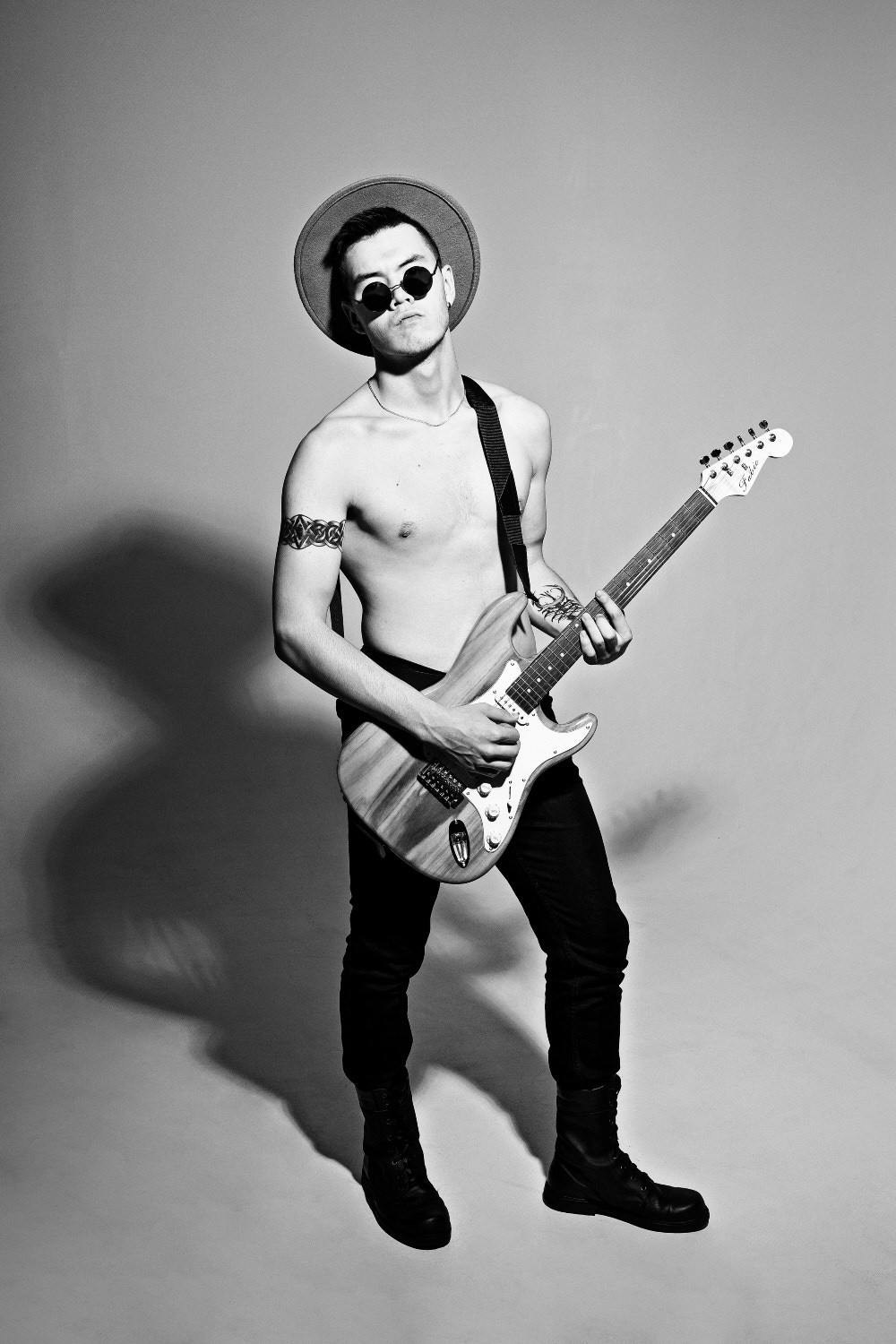 Мужские съёмки. Фотограф Комаров Сергей