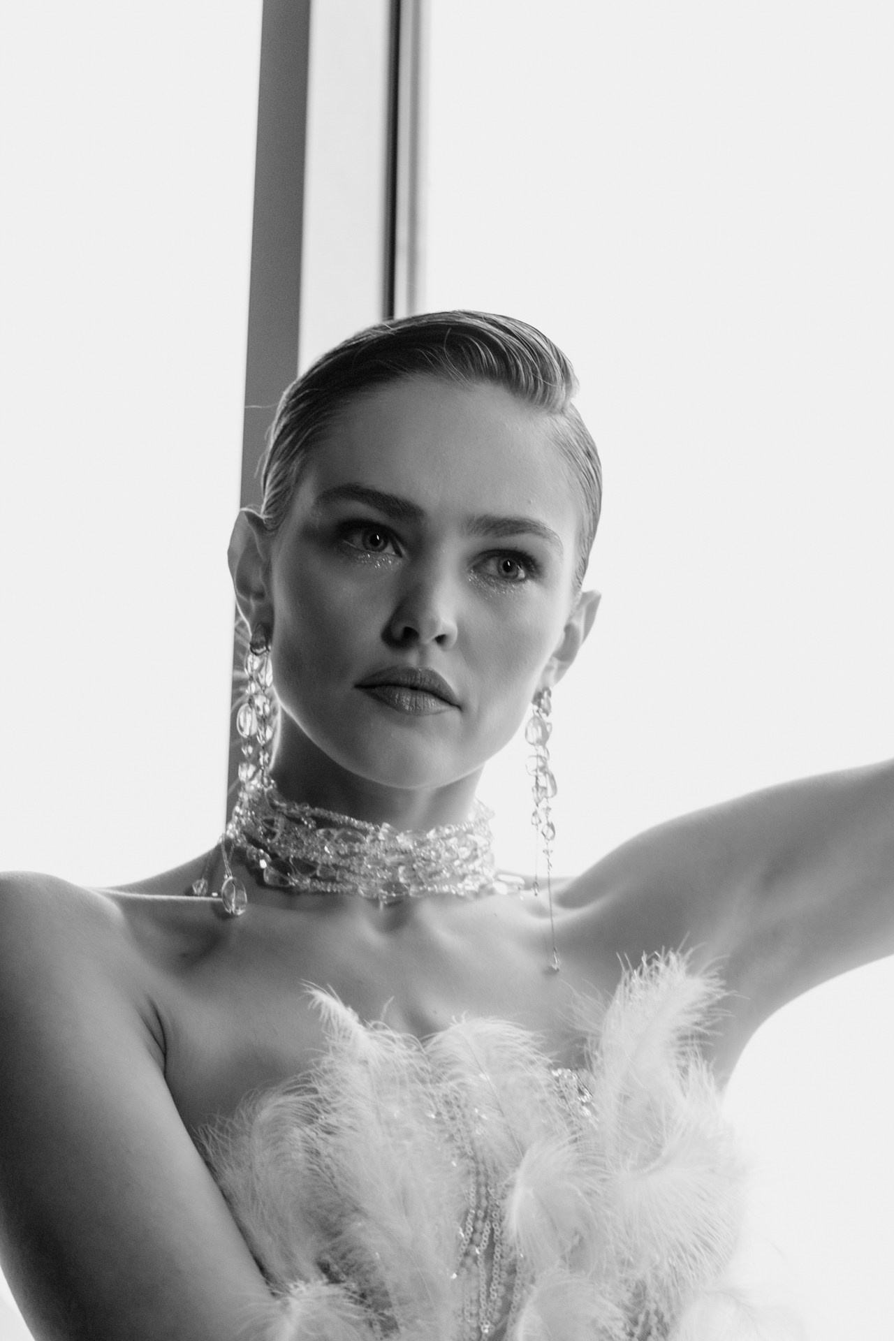 SPB FASHION WEEK spring' 25. Фотограф в Санкт-Петербурге Гладкий Сергей