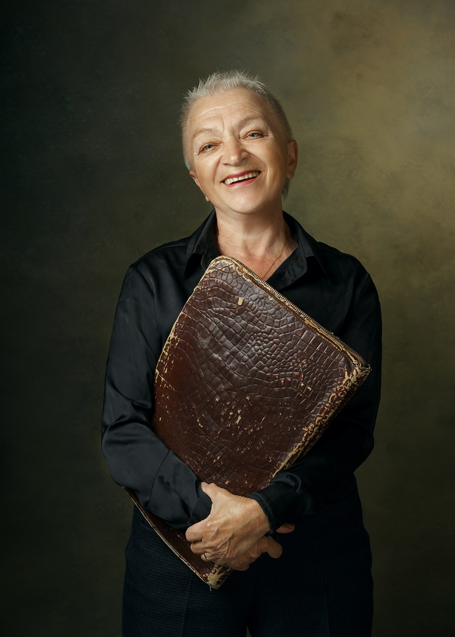 Индивидуальная. Фотограф Ирина Гарш