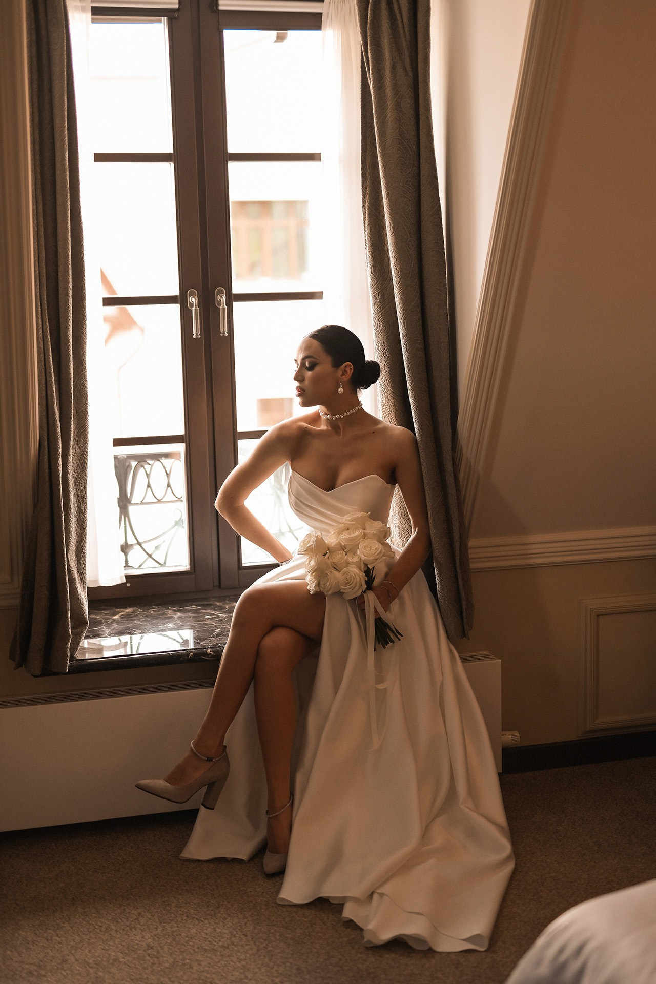 🔥 Саша и Катя — драйвовая свадебная вечеринка Красноярска в Шато white. 📸 Свадебный и семейный фотограф в Красноярске Тихомиров Евгений | 17 лет опыта | 800+ свадеб