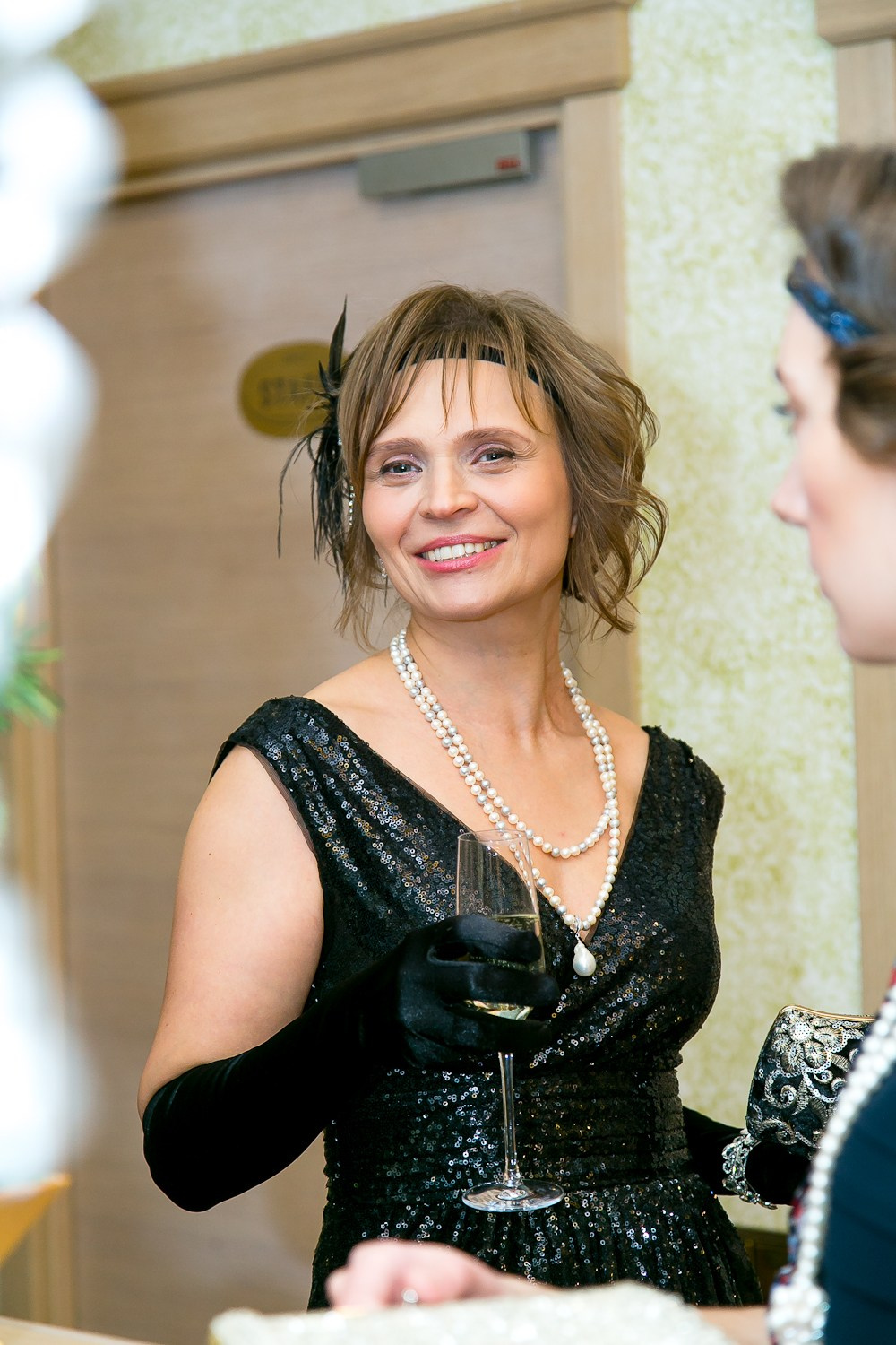 ВЕЧЕРИНКА ГЭТСБИ. Главная