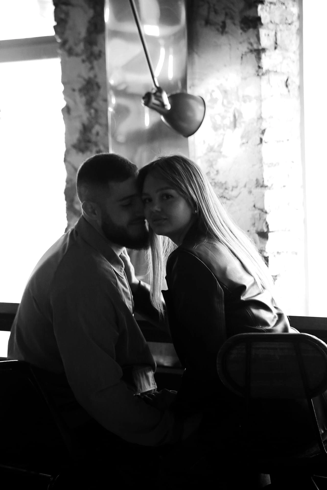 Давид & Вероника Питер. Фотография — это жизнь, освещенная вспышкой