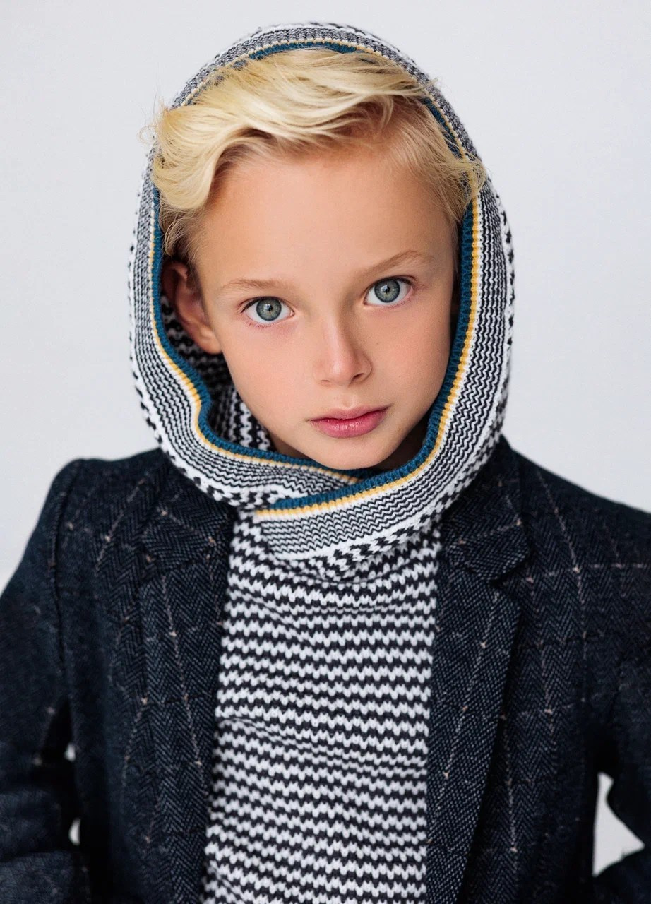 Швец Дима 11 ЛЕТ 143 СМ. Детское модельное агентство Musthave agency. База профессиональных моделей