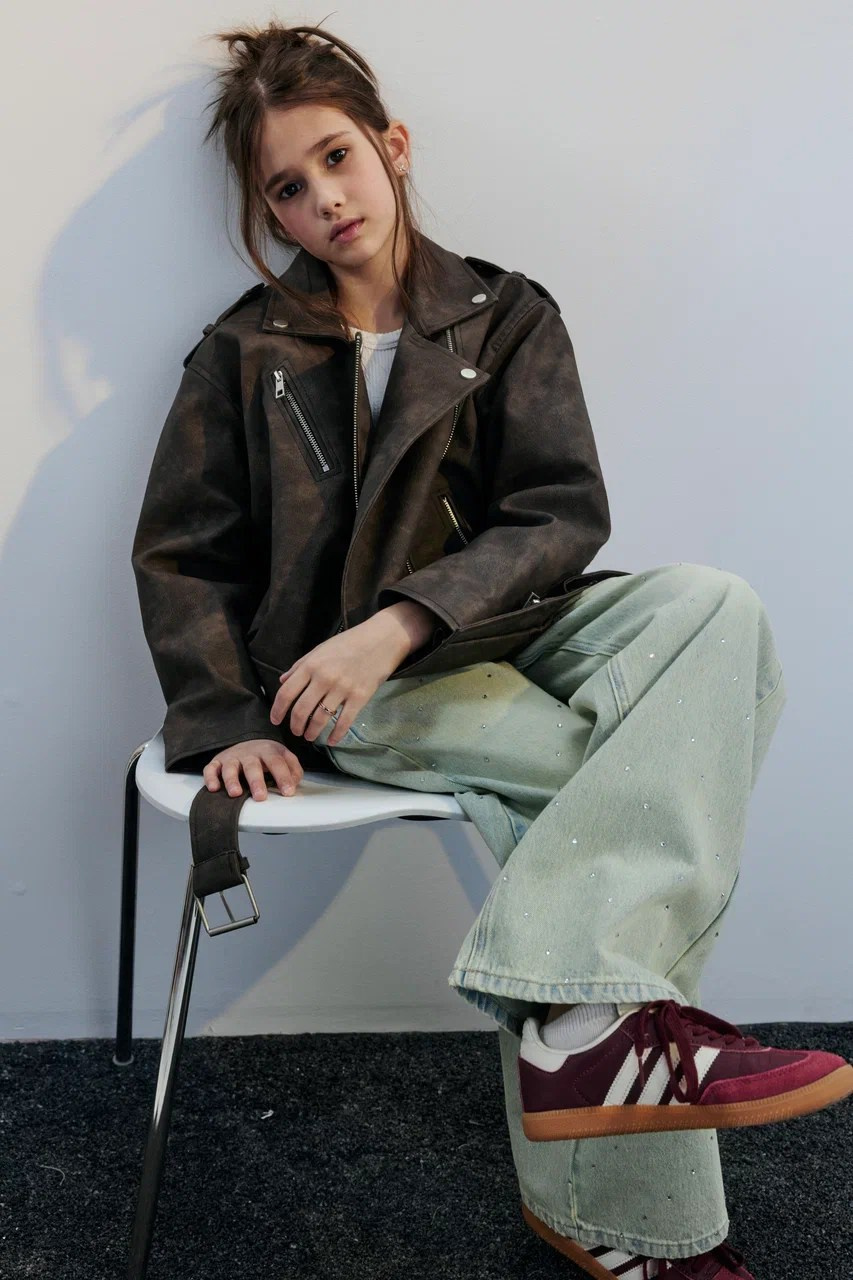 София Тореева 11 ЛЕТ 145 СМ. Детское модельное агентство Musthave agency. База профессиональных моделей