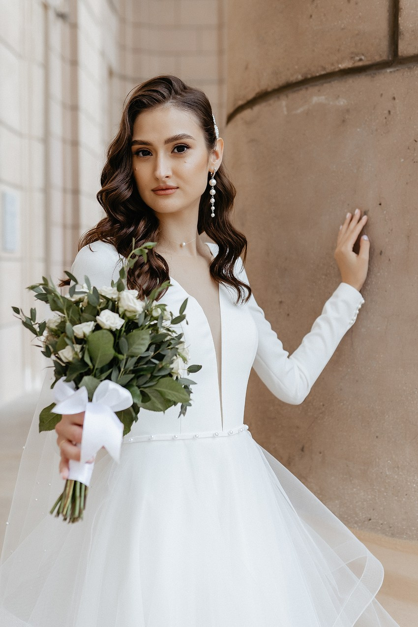 Юлия и Михаил. Свадебный и семейный фотограф в Челябинске. Аврамец Анна