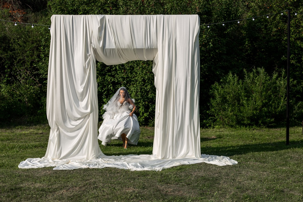 Анастасия и Андрей. Фотограф Подсумкина Ирина