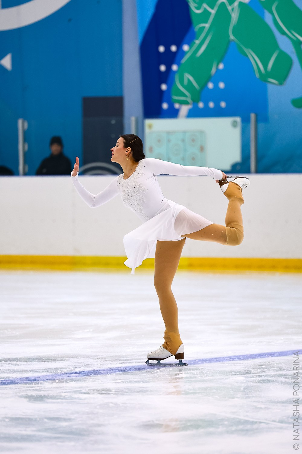 СЕСТРОРЕЦК ФЕВРАЛЬ 2026. Russian figure skating photographer from Saint-Petersburg