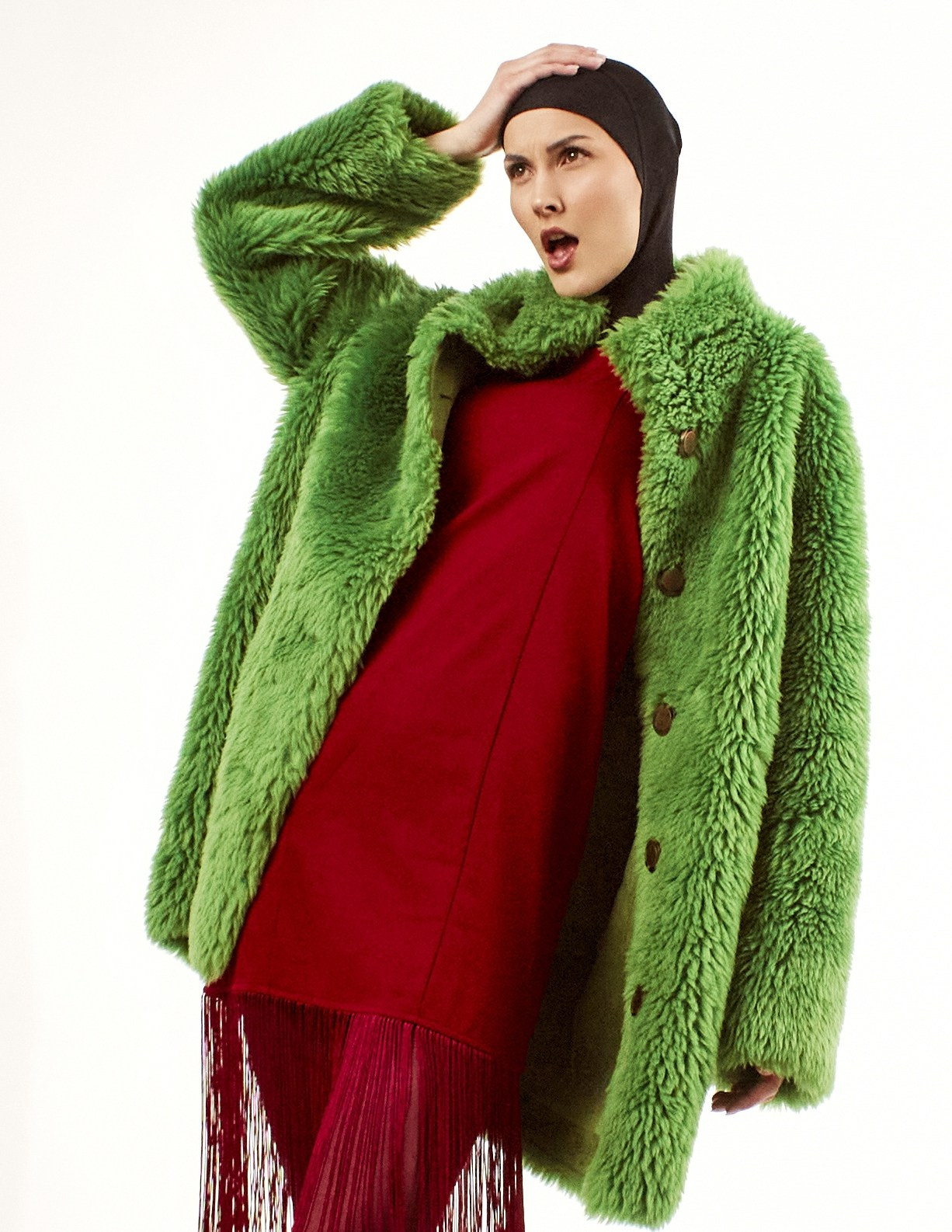 Образы. Фотограф