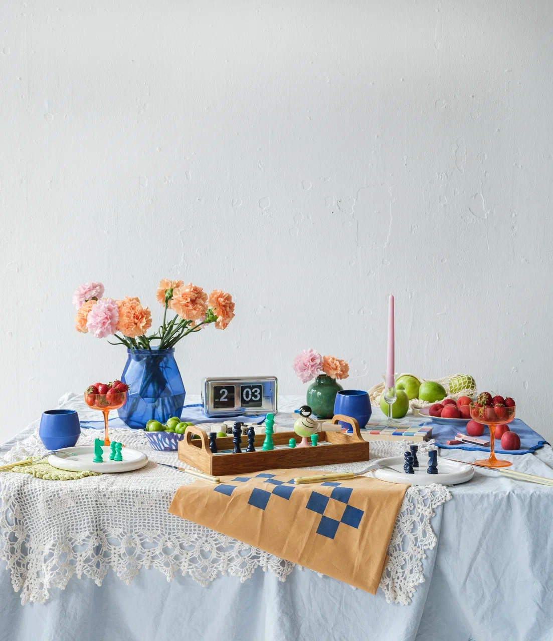 Декоратор интерьеров Ксения Левдикова