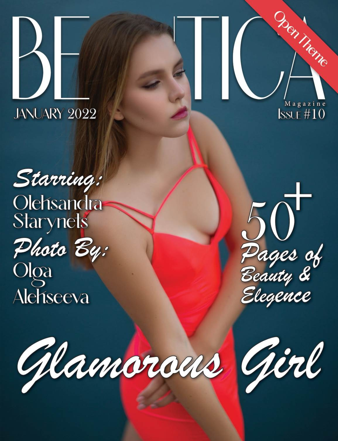 Beautica. Фотограф Александра Степанова