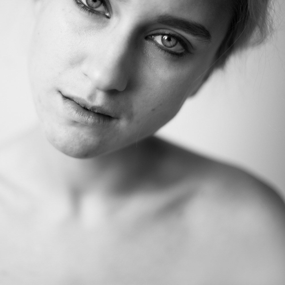 Портрет. женщины. Мастерская Демченко