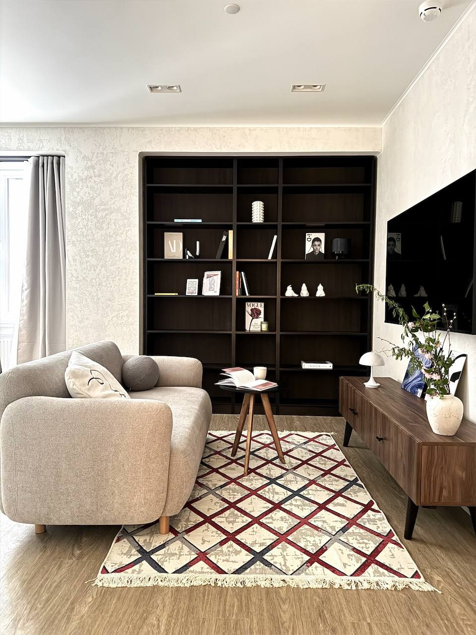 ЖК GRAND PALACE. Виктория Ухова дизайнер интерьера и хоумстейджер в г. Краснодар