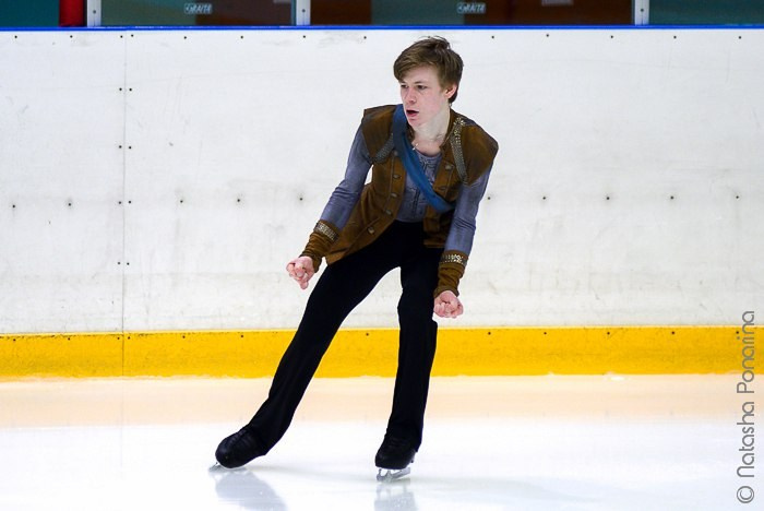 Роман Галкин сезон 2016/2017. Russian figure skating photographer from Saint-Petersburg