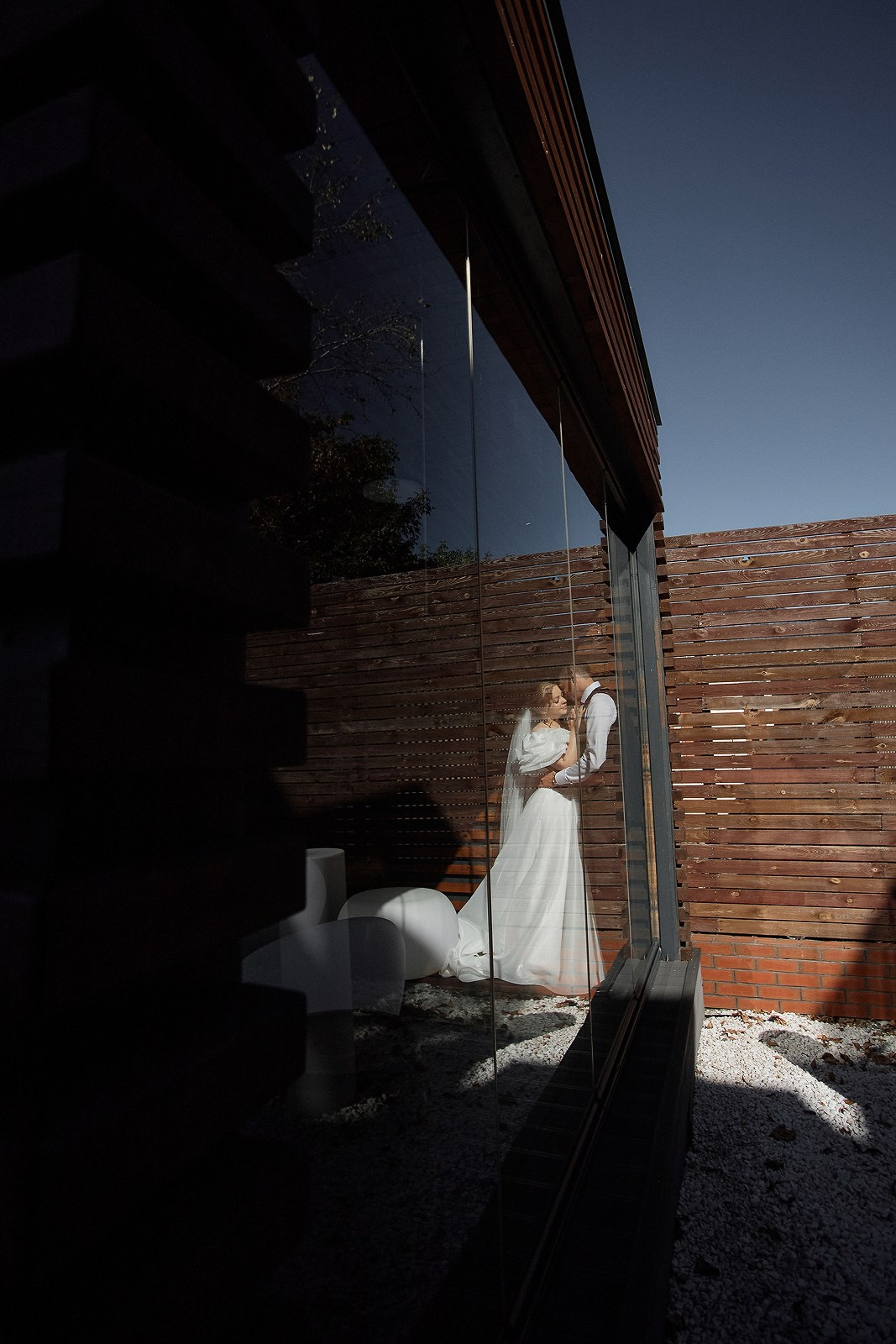 Саша и Настя. Свадебный фотограф Челябинск, Екатеринбург, Курган — Виктор Слуднов