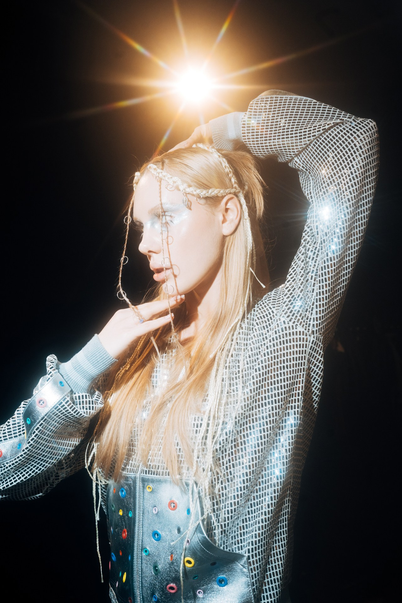 SPbFW 2024 season II. Репортажный и студийный фотограф в Санкт-Петербурге Марк Скворцов