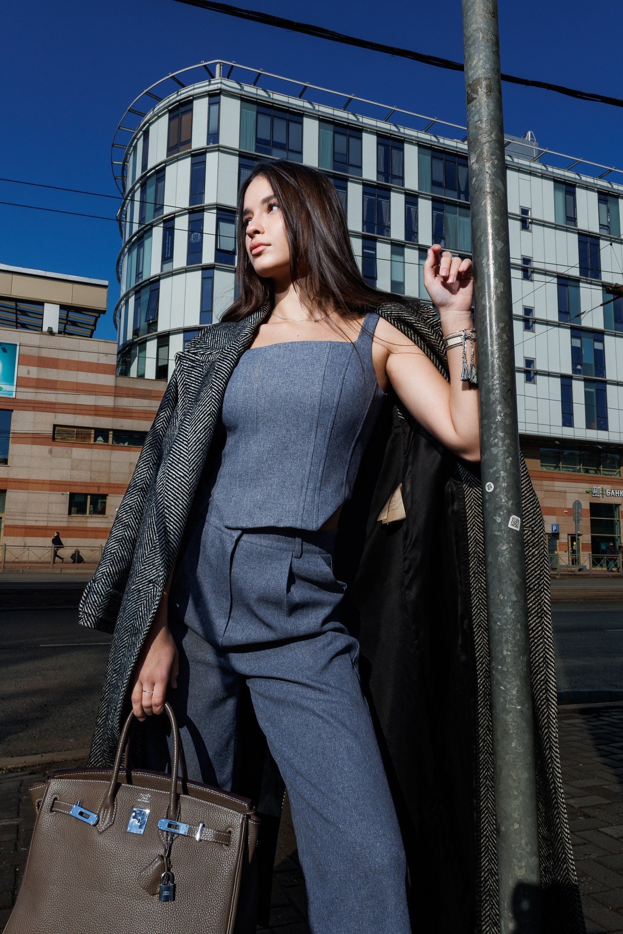 Алиса Терехова. Модельное агентство ТМ МОДЕЛС в Калининграде