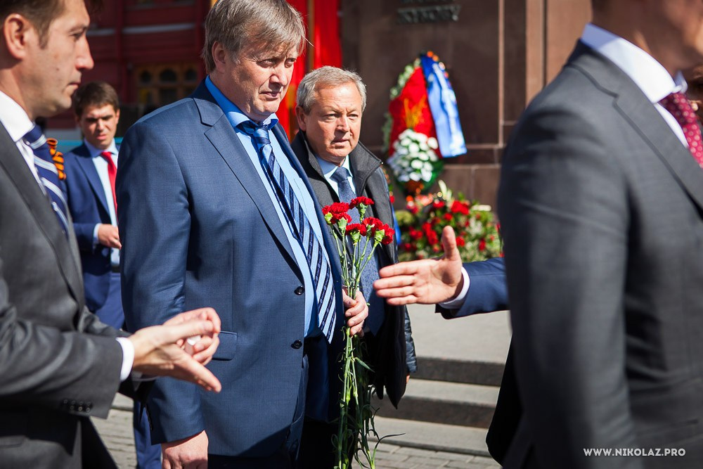 Русгидро (9 мая). Видеооператор/Фотограф Николай Завьялов