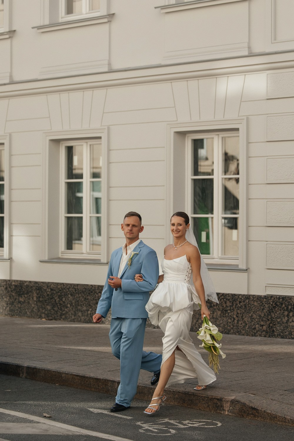 Maksim & Polina. Свадебный фотограф Москва